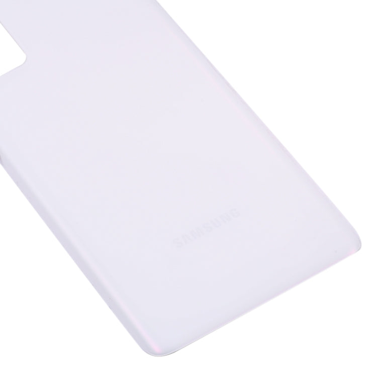 Samsung Galaxy S20 FE 5G SM-G781B White Battery Back Cover Replacement - Ideal for Repairs