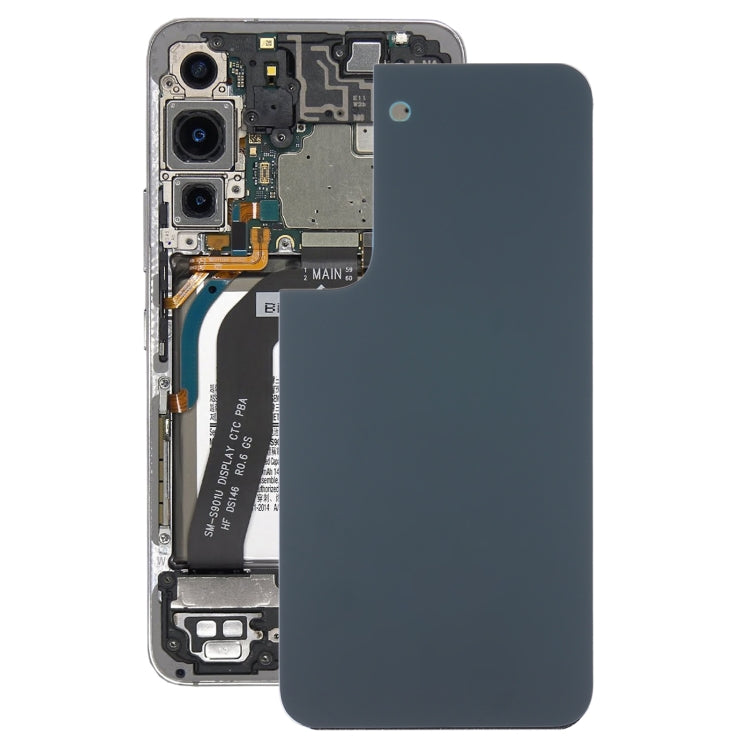 Samsung Galaxy S22 5G Battery Back Cover Replacement (Green) - Perfect Fit, Professional Installation Recommended