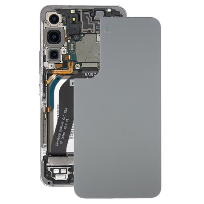 Samsung Galaxy S22 5G Grey Green Battery Back Cover Replacement - Quality Checked & Fully Compatible
