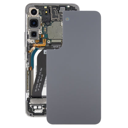 Samsung Galaxy S22 Grey Battery Back Cover Replacement - Fits Perfectly, Professional Installation Recommended