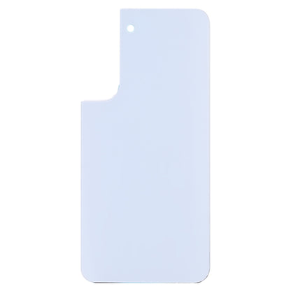 Samsung Galaxy S22 White Battery Back Cover Replacement - Compatible, Professional Installation Recommended