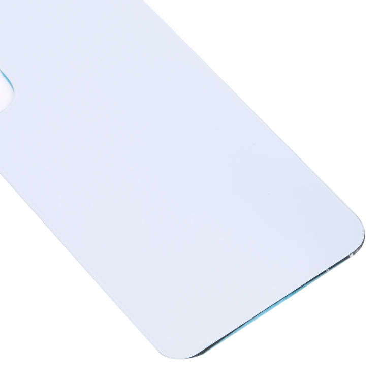 Samsung Galaxy S22 White Battery Back Cover Replacement - Compatible, Professional Installation Recommended