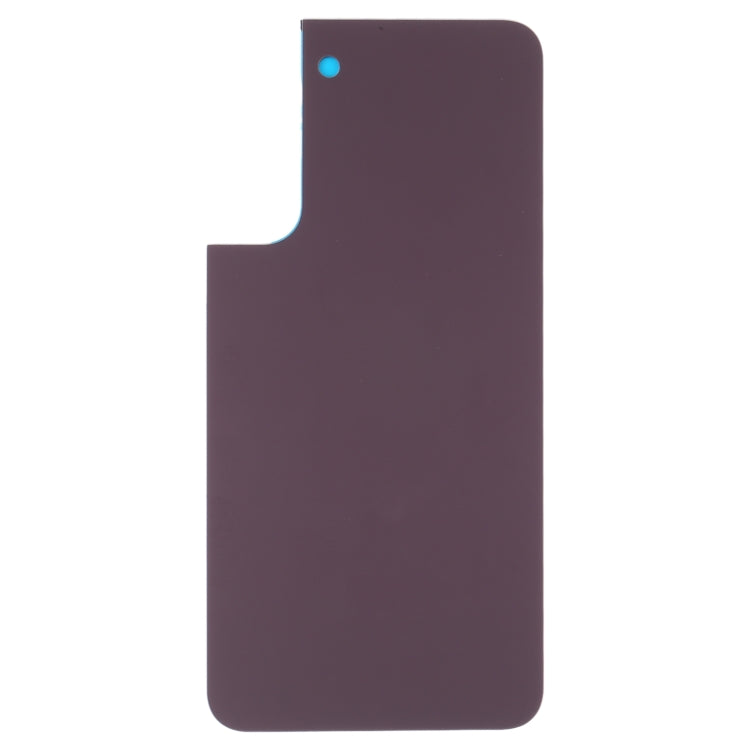 Dark Red Battery Back Cover Replacement for Samsung Galaxy S22+ 5G - Quality Checked, Professional Installation Recommended