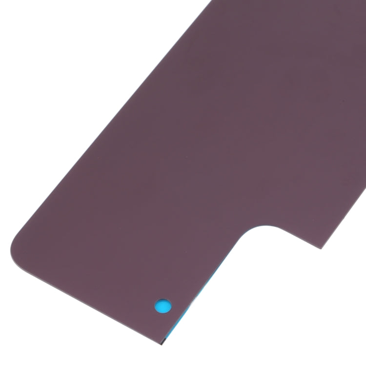 Dark Red Battery Back Cover Replacement for Samsung Galaxy S22+ 5G - Quality Checked, Professional Installation Recommended