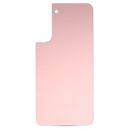 Rose Gold Battery Back Cover Replacement for Samsung Galaxy S22+ 5G - Perfect Fit, Professional Installation Recommended