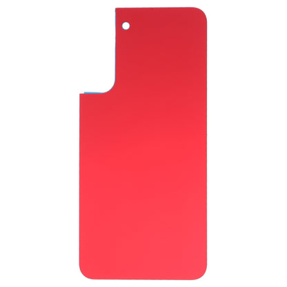 Red Battery Back Cover Replacement for Samsung Galaxy S22+ 5G - Professional Installation Recommended