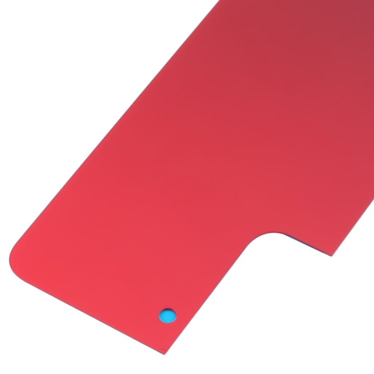 Red Battery Back Cover Replacement for Samsung Galaxy S22+ 5G - Professional Installation Recommended