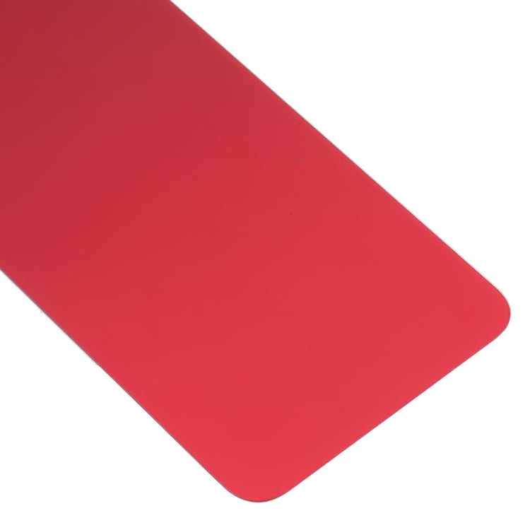 Red Battery Back Cover Replacement for Samsung Galaxy S22+ 5G - Professional Installation Recommended