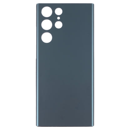 Green Battery Back Cover Replacement for Samsung Galaxy S22 Ultra 5G - Quality Checked & Fully Compatible