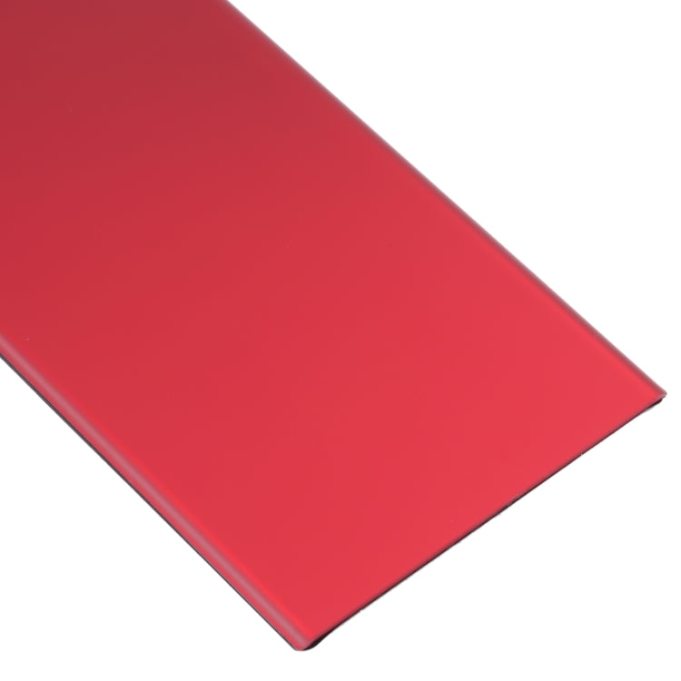 Red Battery Back Cover Replacement for Samsung Galaxy S22 Ultra 5G - Professional Installation Recommended