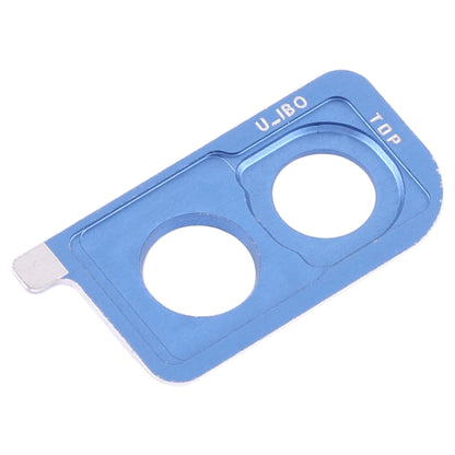 10pcs Blue Camera Lens Cover Replacement for Samsung Galaxy A20 - Compatible & Ready to Install