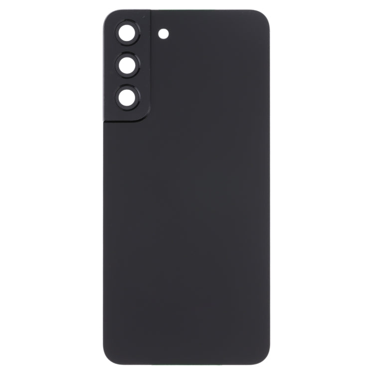 Samsung Galaxy S22+ 5G SM-S906B Black Battery Back Cover with Camera Lens Frame Replacement