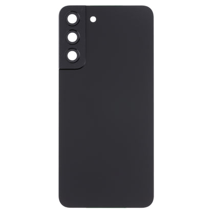 Samsung Galaxy S22+ 5G SM-S906B Black Battery Back Cover with Camera Lens Frame Replacement