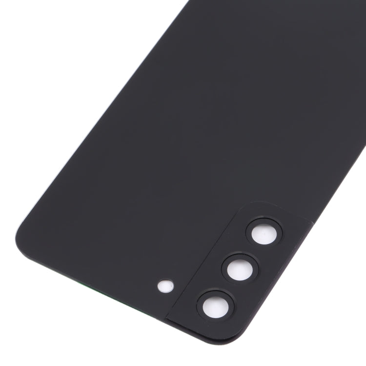 Samsung Galaxy S22+ 5G SM-S906B Black Battery Back Cover with Camera Lens Frame Replacement