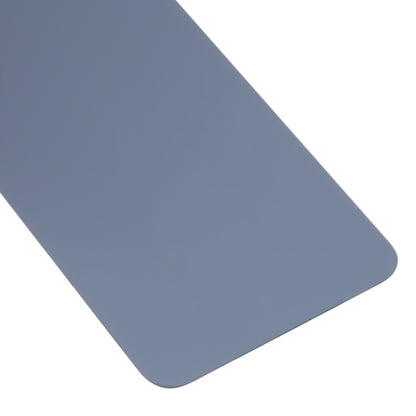 Samsung Galaxy S22+ 5G SM-S906B Battery Back Cover with Camera Lens Frame Replacement (Blue)