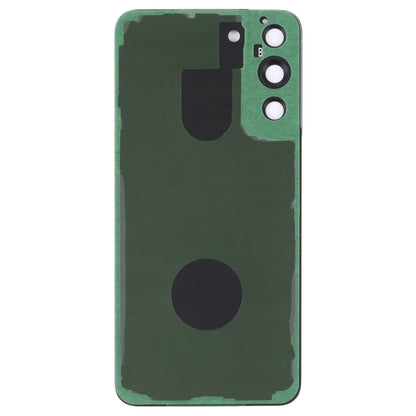 Samsung Galaxy S22+ 5G SM-S906B Battery Back Cover with Camera Lens Frame - Red Replacement Housing