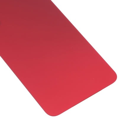 Samsung Galaxy S22+ 5G SM-S906B Battery Back Cover with Camera Lens Frame - Red Replacement Housing