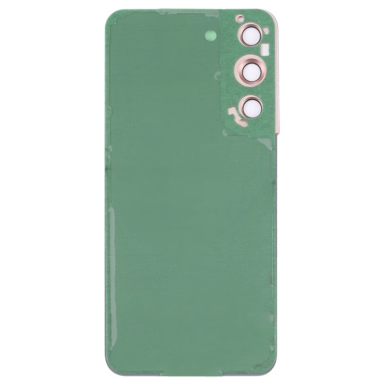 Samsung Galaxy S22 5G SM-S901B Pink Battery Back Cover Replacement with Camera Lens Frame