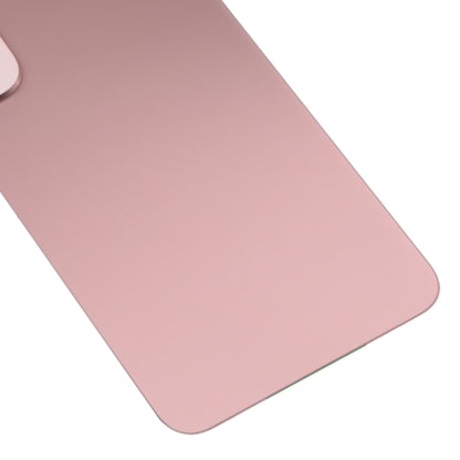 Samsung Galaxy S22 5G SM-S901B Pink Battery Back Cover Replacement with Camera Lens Frame