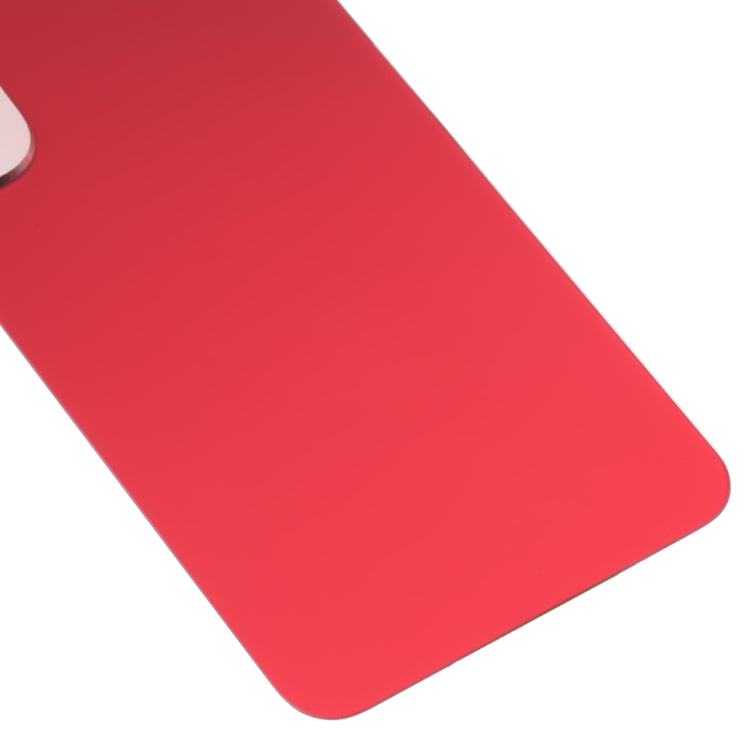 Samsung Galaxy S22 5G SM-S901B Replacement Battery Back Cover with Camera Lens Frame - Red