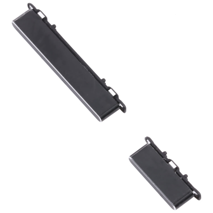 Replacement Power and Volume Control Buttons for Samsung Galaxy Tab S2 9.7 (SM-T810/T813/T815/T817/T819) - Black