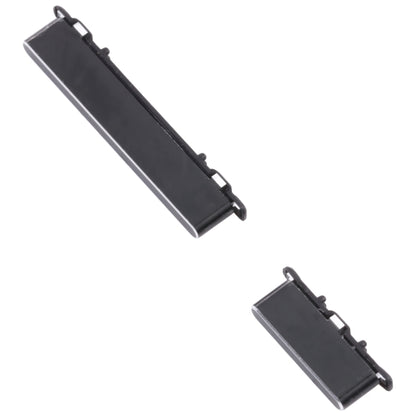 Replacement Power and Volume Control Buttons for Samsung Galaxy Tab S2 9.7 (SM-T810/T813/T815/T817/T819) - Black