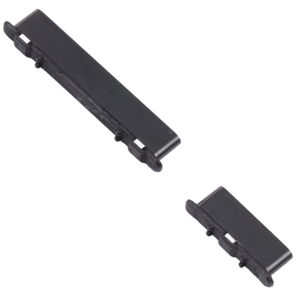 Replacement Power and Volume Control Buttons for Samsung Galaxy Tab S2 9.7 (SM-T810/T813/T815/T817/T819) - Black