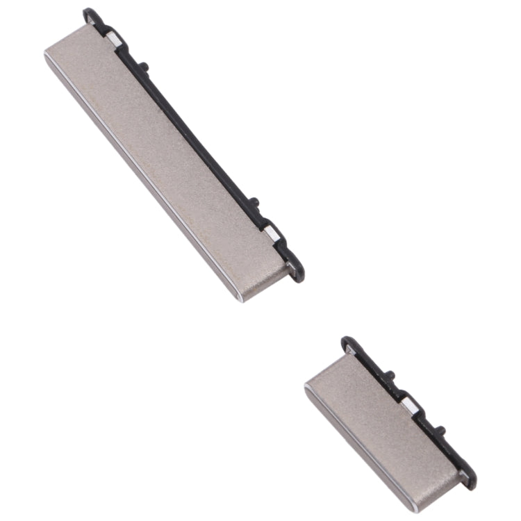 Gold Power and Volume Control Button Replacement for Samsung Galaxy Tab S2 9.7 (SM-T810/T813/T815/T817/T819)