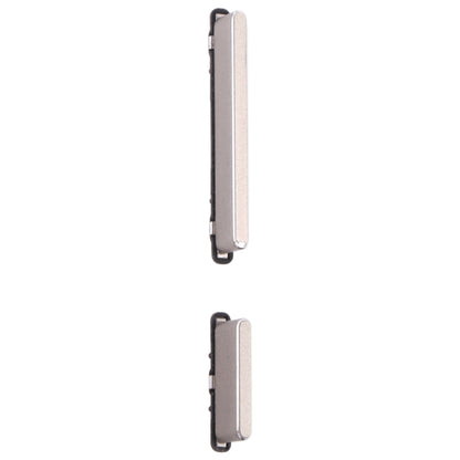Gold Power and Volume Control Button Replacement for Samsung Galaxy Tab S2 9.7 (SM-T810/T813/T815/T817/T819)