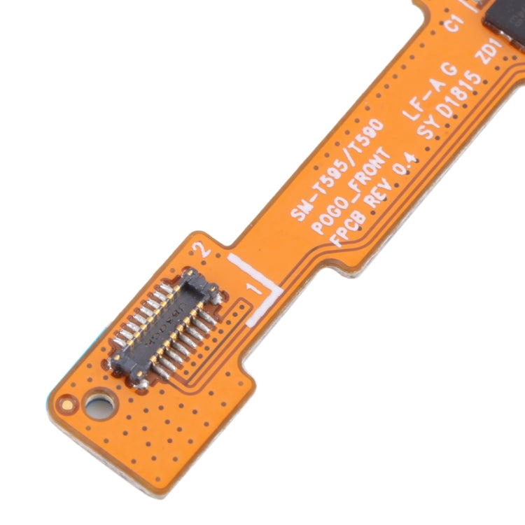 Samsung Galaxy Tab A 10.5 SM-T590/T595/T597 Replacement Keyboard Touch Flex Cable - Restore Your Device's Functionality