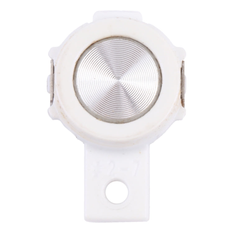 Touch Control Home Button Replacement for Samsung Galaxy Tab S2 8.0 SM-T710/T713/T715/T719 (White)
