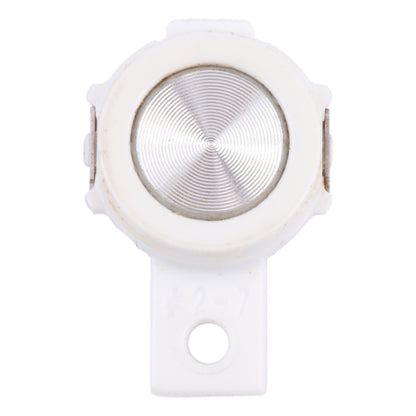 Touch Control Home Button Replacement for Samsung Galaxy Tab S2 8.0 SM-T710/T713/T715/T719 (White)