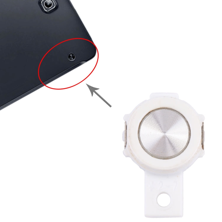 Touch Control Home Button Replacement for Samsung Galaxy Tab S2 8.0 SM-T710/T713/T715/T719 (White)