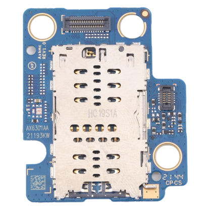 Samsung Galaxy Tab A8 10.5 (2021) SM-X200/X205 SIM Card Reader Board Replacement Part