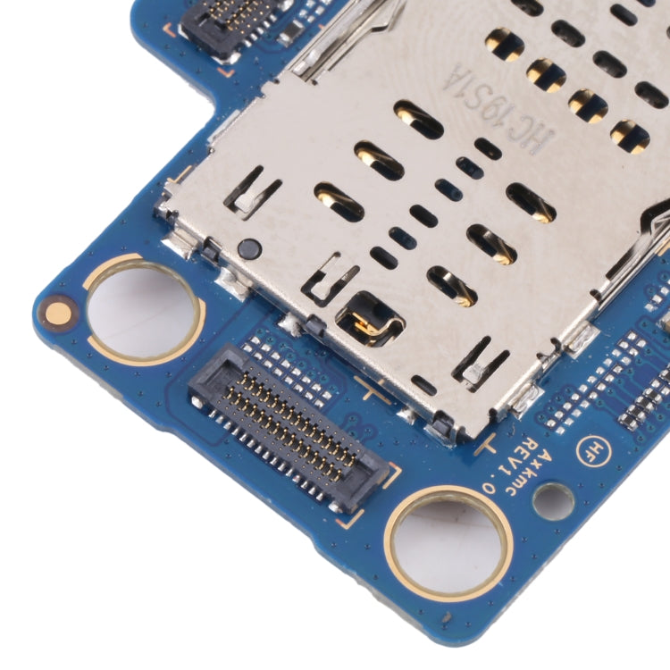Samsung Galaxy Tab A8 10.5 (2021) SM-X200/X205 SIM Card Reader Board Replacement Part
