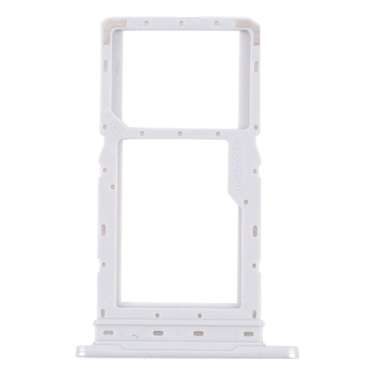 Samsung Galaxy Tab A8 10.5 (2021) SM-X200/X205 SIM & Micro SD Card Tray Replacement (White)