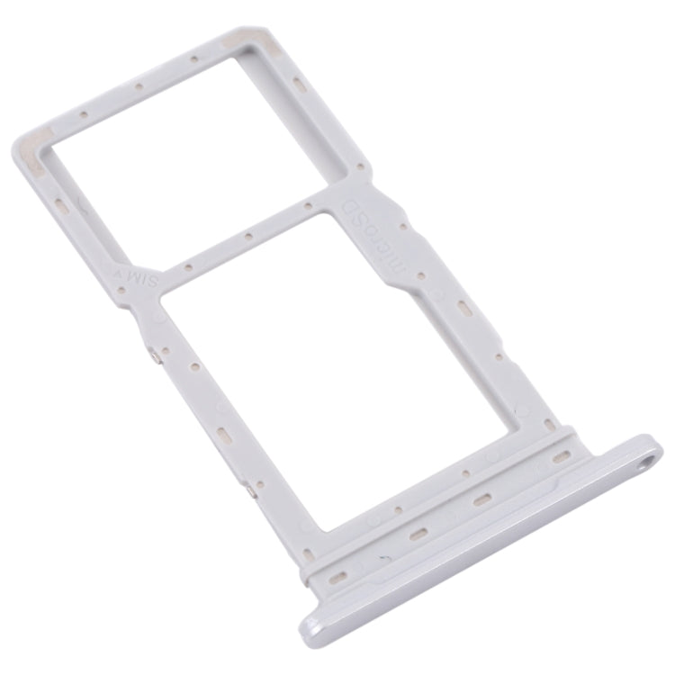 Samsung Galaxy Tab A8 10.5 (2021) SM-X200/X205 SIM & Micro SD Card Tray Replacement (White)