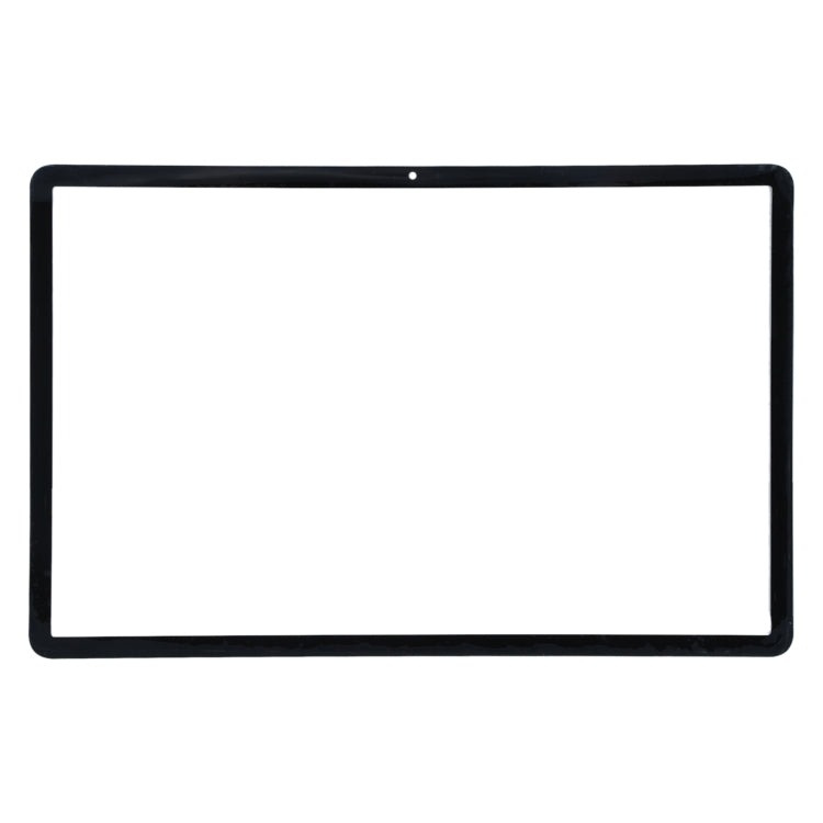Replacement Black Front Screen Outer Glass Lens for Samsung Galaxy Tab S8 SM-X700 - Perfect Fit