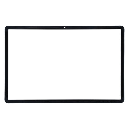 Replacement Black Front Screen Outer Glass Lens for Samsung Galaxy Tab S8 SM-X700 - Perfect Fit