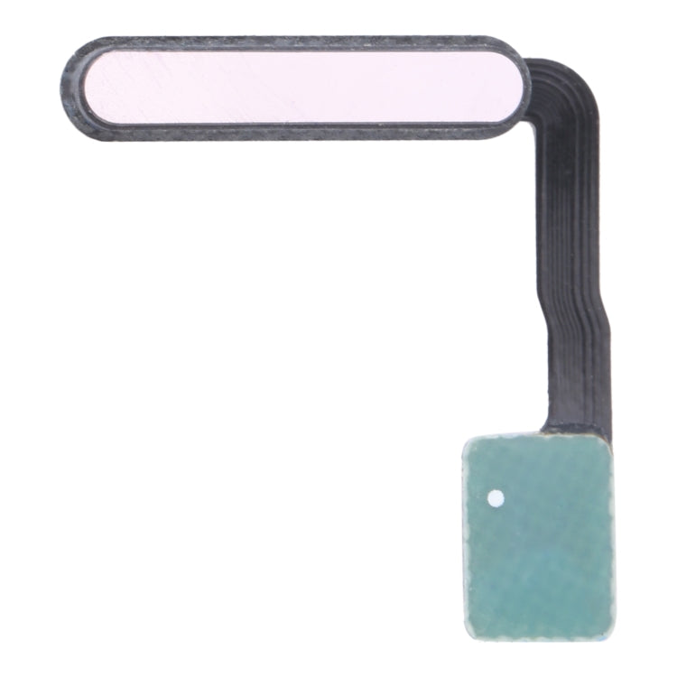 Original Fingerprint Sensor Flex Cable for Samsung Galaxy Fold 5G SM-F907B (Pink) - Replacement Part