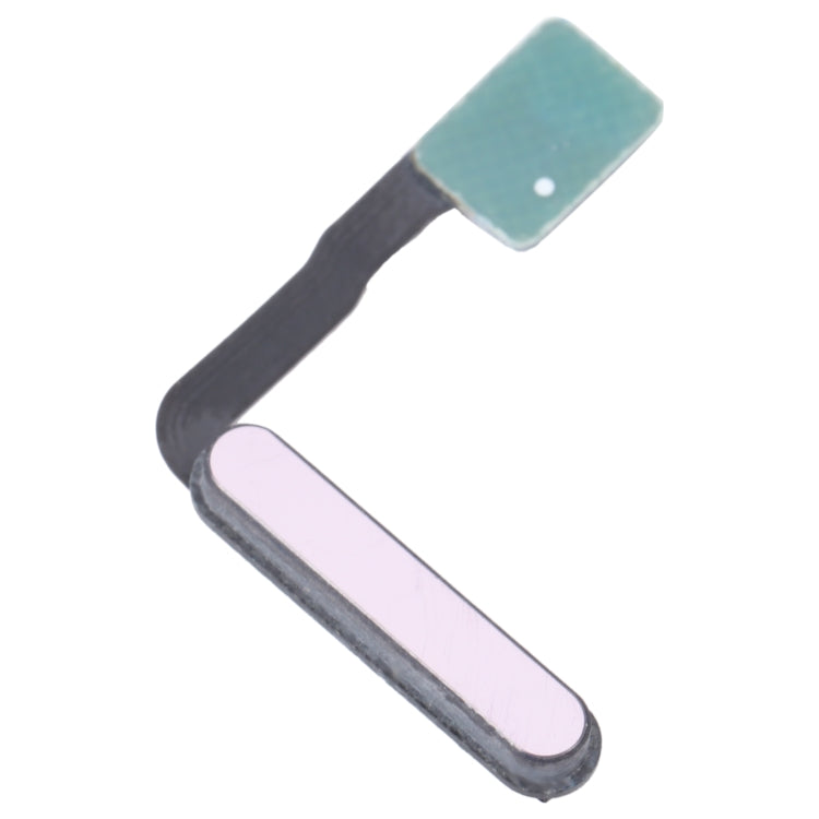 Original Fingerprint Sensor Flex Cable for Samsung Galaxy Fold 5G SM-F907B (Pink) - Replacement Part