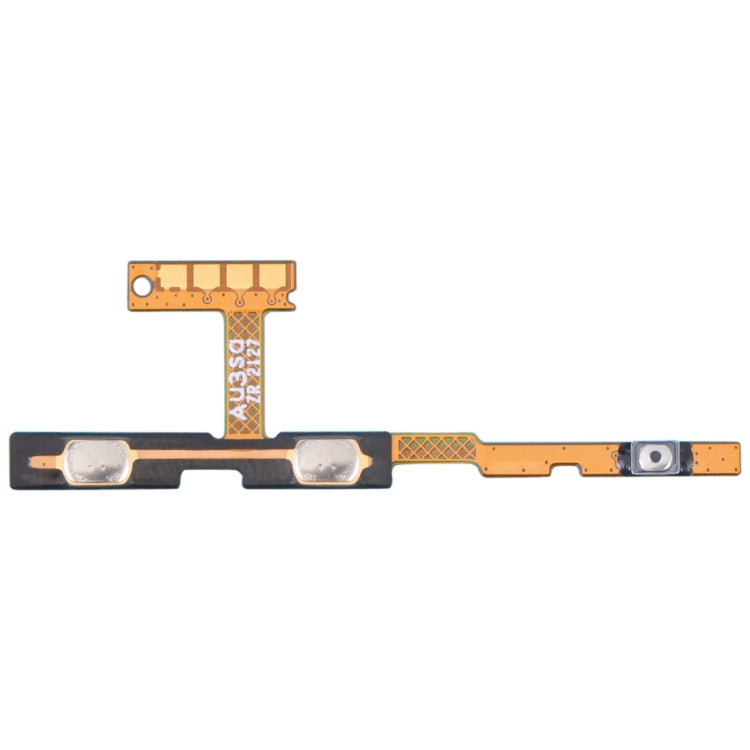 Original Flex Cable Replacement for Samsung Galaxy A03s SM-A037 - Power & Volume Button Repair Part