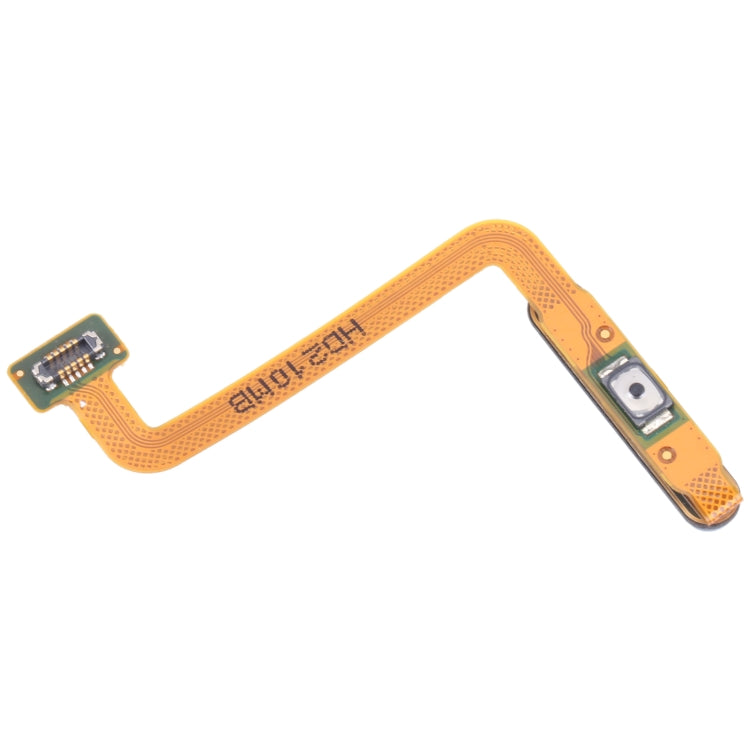 Original Fingerprint Sensor Flex Cable for Samsung Galaxy M23 SM-M236B (Blue) - Replacement Part