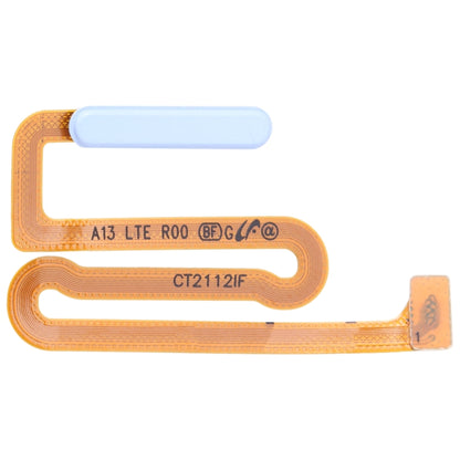 Samsung Galaxy A13 SM-A135 Original Fingerprint Sensor Flex Cable Replacement (Blue) - Quality Checked