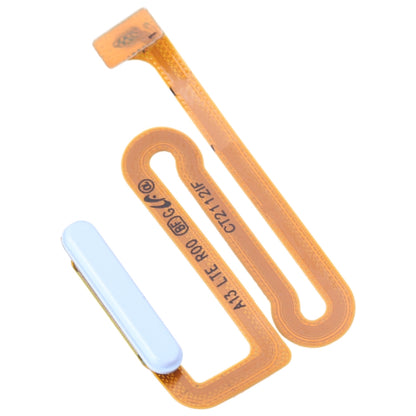 Samsung Galaxy A13 SM-A135 Original Fingerprint Sensor Flex Cable Replacement (Blue) - Quality Checked