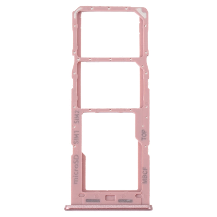 Samsung Galaxy M23 SM-M236B Original SIM Card Tray Set (Pink) - Includes SIM & Micro SD Card Trays