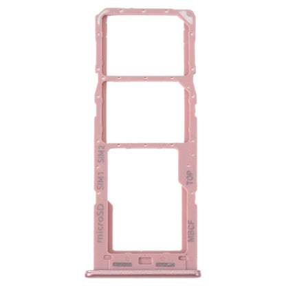 Samsung Galaxy M23 SM-M236B Original SIM Card Tray Set (Pink) - Includes SIM & Micro SD Card Trays