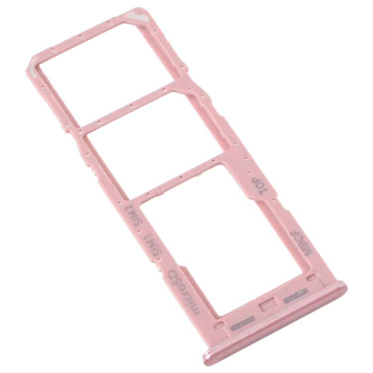 Samsung Galaxy M23 SM-M236B Original SIM Card Tray Set (Pink) - Includes SIM & Micro SD Card Trays