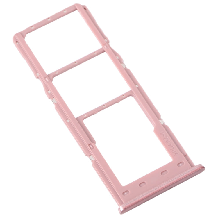 Samsung Galaxy M23 SM-M236B Original SIM Card Tray Set (Pink) - Includes SIM & Micro SD Card Trays