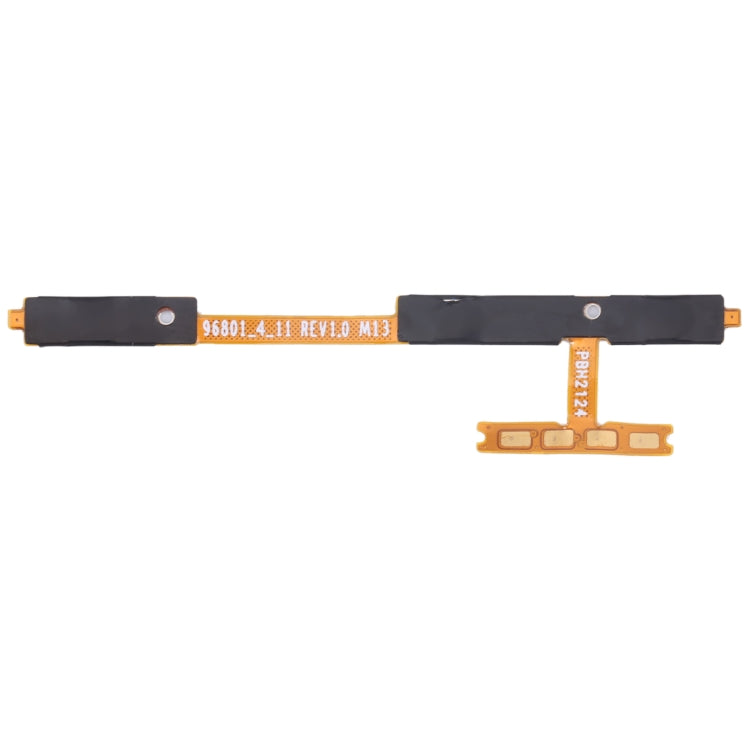 Original Power & Volume Button Flex Cable Replacement for Samsung Galaxy A22 5G (SM-A226B) - Fully Tested